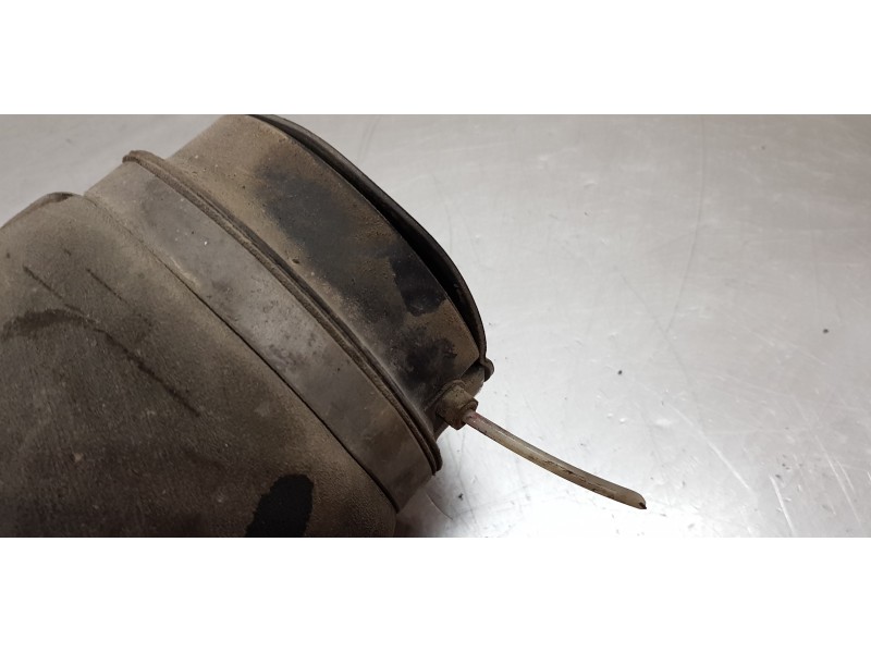 Recambio de muelle amortiguacion para mercedes clase m (w166) ml 350 bluetec (166.004) referencia OEM IAM A1663200325  