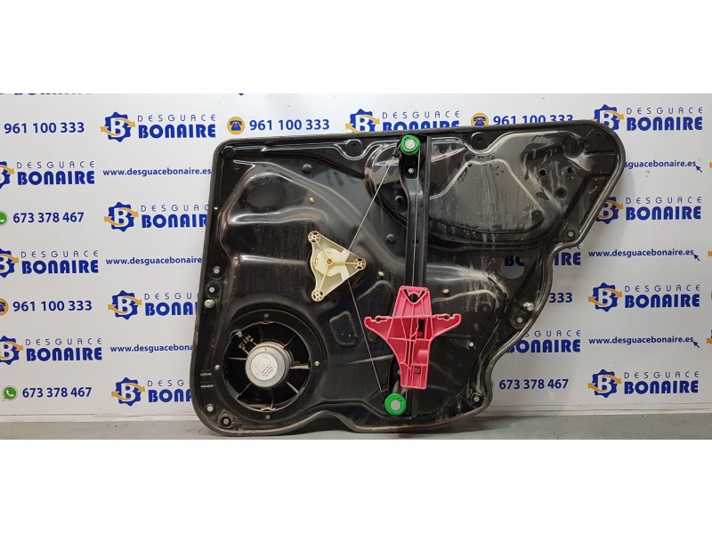 Recambio de elevalunas trasero izquierdo para volkswagen passat variant (365) edition bluemotion referencia OEM IAM 3AA839755   Recambio de elevalunas trasero izquierdo para volkswagen passat variant (365) edition bluemotion referencia OEM IAM 3AA839755