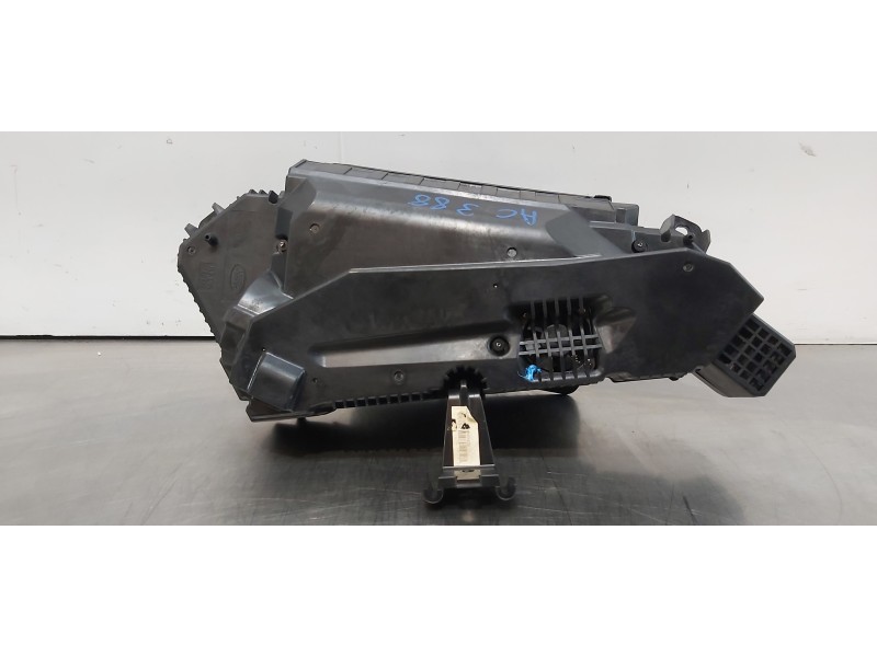 Recambio de pantalla multifuncion para jaguar xf r-sport awd referencia OEM IAM T2H23346  