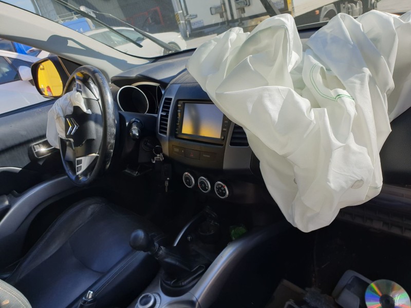 citroen c-crosser del año 2007