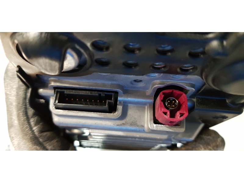 Recambio de pantalla multifuncion para bmw serie 5 lim. (f10) 530d referencia OEM IAM 924182601  