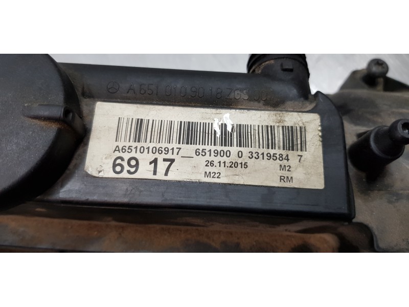 Recambio de tapa balancines para infiniti qx30 premium referencia OEM IAM 13264HG00C A6510106917 