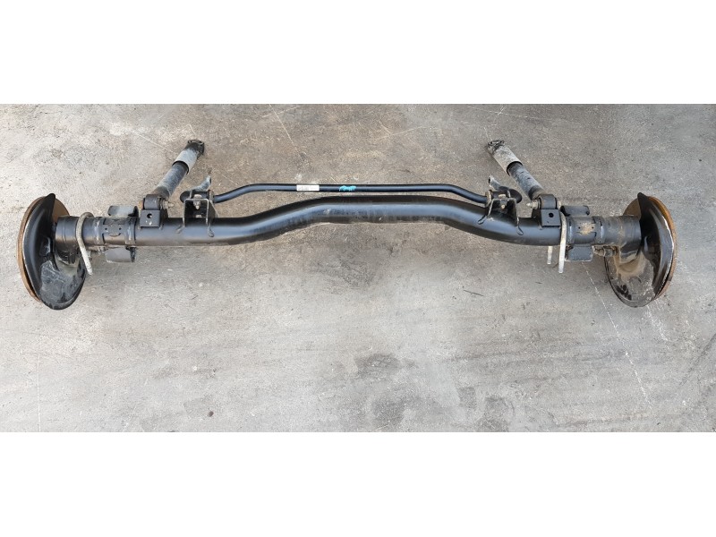 Recambio de puente trasero para volkswagen caddy furgón/kombi kombi referencia OEM IAM 2K5500051CB  