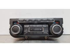 Recambio de mando climatizador para volkswagen golf vi (5k1) advance referencia OEM IAM 5K0907044AJ