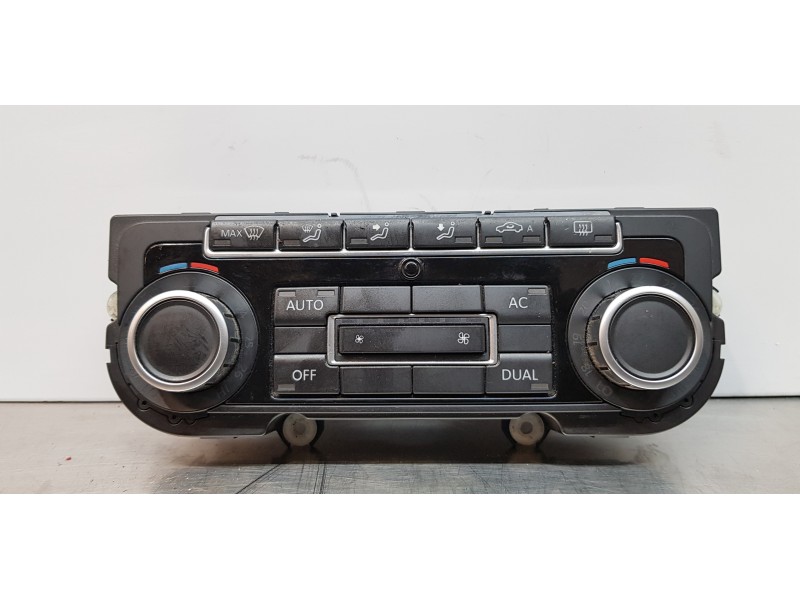 Recambio de mando climatizador para volkswagen golf vi (5k1) advance referencia OEM IAM 5K0907044AJ   Recambio de mando climatizador para volkswagen golf vi (5k1) advance referencia OEM IAM 5K0907044AJ