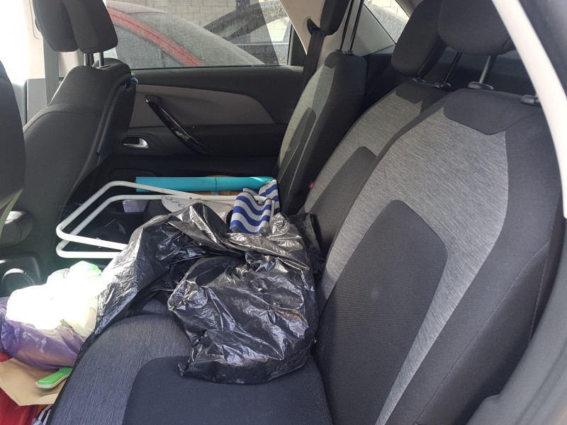 citroen c4 picasso del año 2016