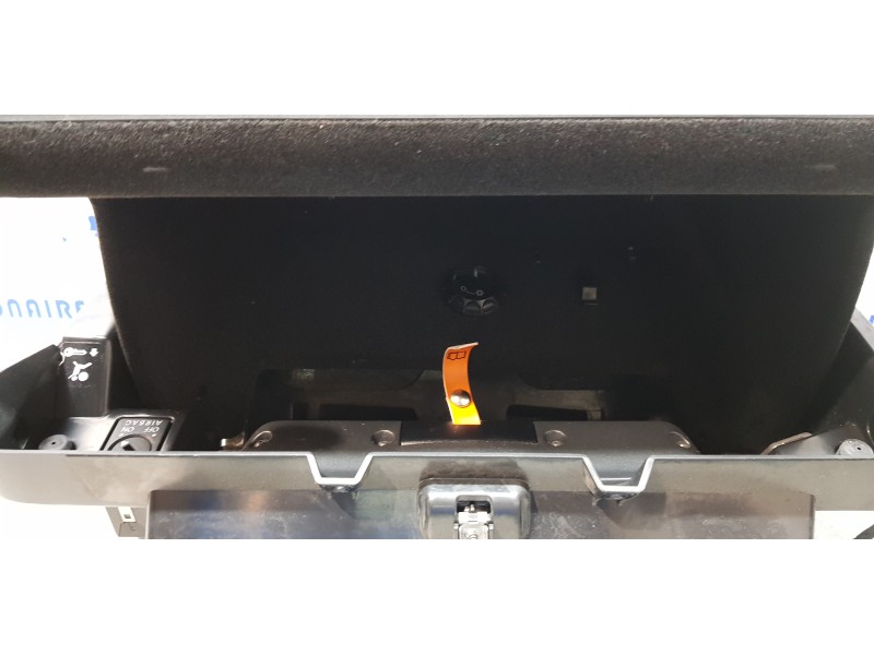 Recambio de guantera para volkswagen passat variant (365) edition bluemotion referencia OEM IAM 3AA857938  