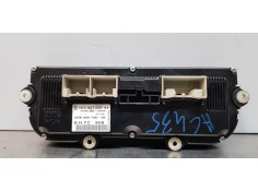 Recambio de mando climatizador para volkswagen golf vi (5k1) advance referencia OEM IAM 5K0907044AJ   2