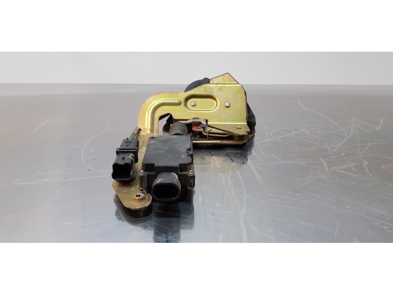 Recambio de cerradura puerta lateral derecha para citroen c8 2.2 hdi exclusive referencia OEM IAM PZ08B01Y  