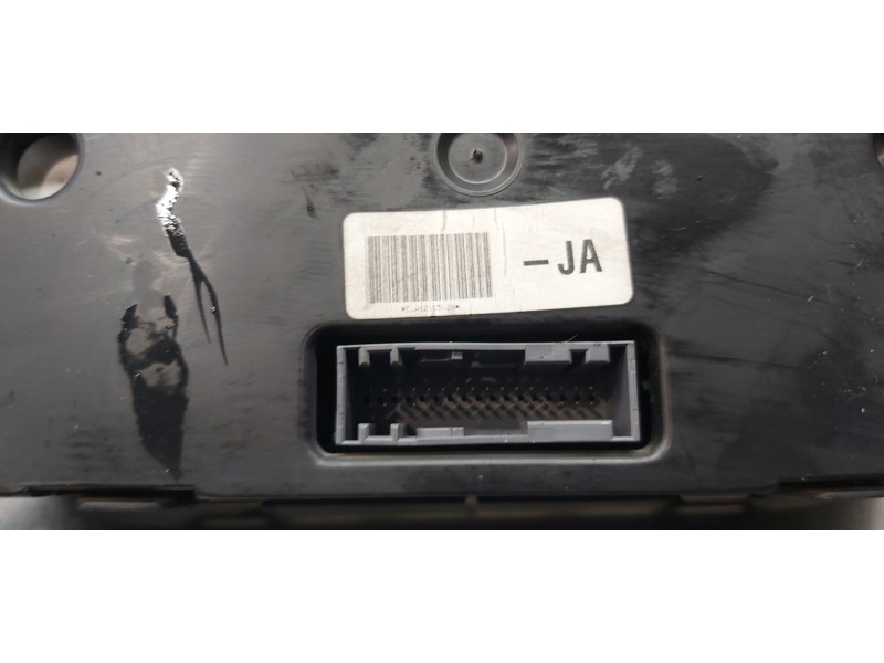 Recambio de cuadro instrumentos para ford fiesta (cbk) trend referencia OEM IAM 4S6F10849JA   Recambio de cuadro instrumentos para ford fiesta (cbk) trend referencia OEM IAM 4S6F10849JA