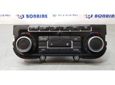 Recambio de mando climatizador para volkswagen passat variant (365) edition bluemotion referencia OEM IAM 5K0907044DT