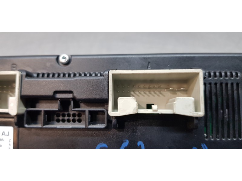 Recambio de mando climatizador para volkswagen golf vi (5k1) advance referencia OEM IAM 5K0907044AJ   Recambio de mando climatizador para volkswagen golf vi (5k1) advance referencia OEM IAM 5K0907044AJ