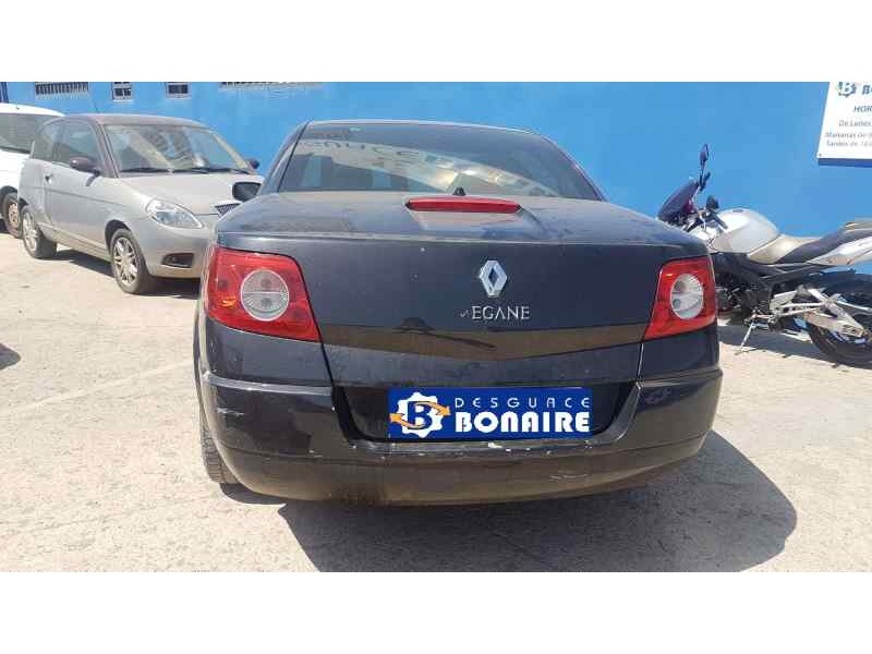renault megane ii coupe/cabrio del año 2004 renault megane ii coupe/cabrio del año 2004