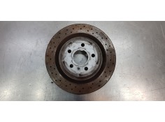 Recambio de disco freno trasero para mercedes clase m (w166) ml 350 bluetec (166.004) referencia OEM IAM A1664230412  