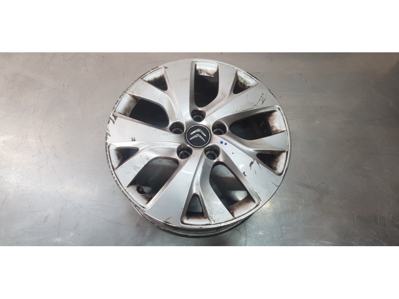 Recambio de llanta para citroen c4 picasso feel referencia OEM IAM 9677089777   Recambio de llanta para citroen c4 picasso feel referencia OEM IAM 9677089777