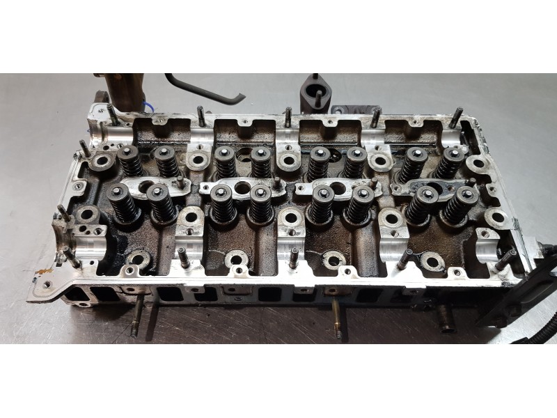 Recambio de culata para hyundai terracan (hp) 2.9 crdi gl referencia OEM IAM 220014XA10  