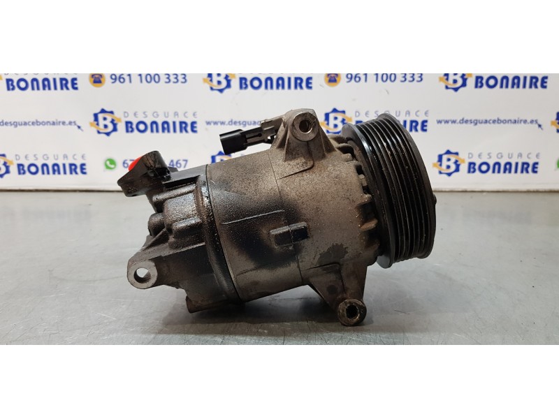 Recambio de compresor aire acondicionado para nissan qashqai+2 (jj10) visia 4x4 referencia OEM IAM TSP0155464   Recambio de compresor aire acondicionado para nissan qashqai+2 (jj10) visia 4x4 referencia OEM IAM TSP0155464