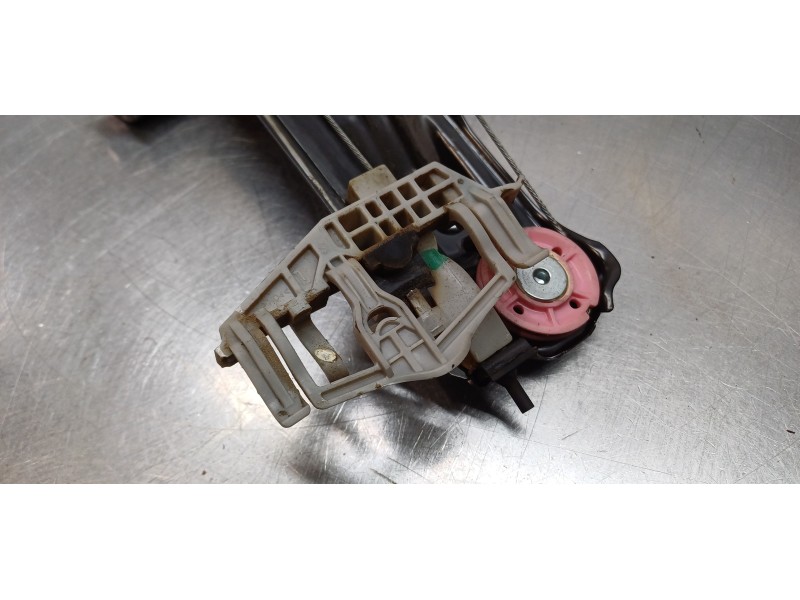 Recambio de elevalunas delantero izquierdo para lancia ypsilon (402) silver referencia OEM IAM 51974580  