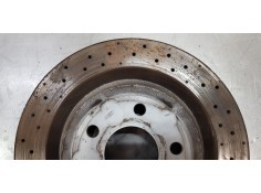 Recambio de disco freno trasero para mercedes clase m (w166) ml 350 bluetec (166.004) referencia OEM IAM A1664230412   2