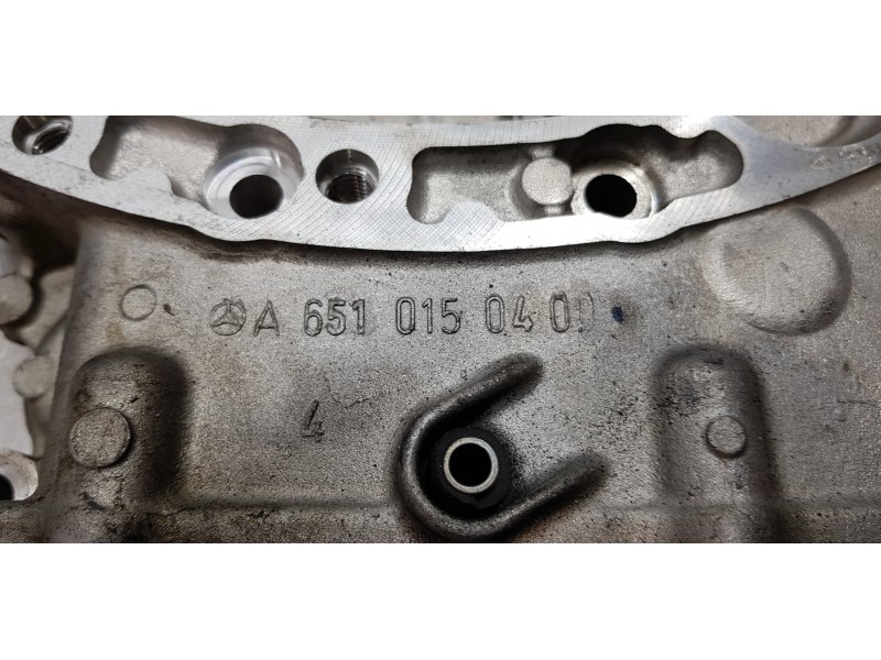 Recambio de tapa distribucion para infiniti qx30 premium referencia OEM IAM A6510150400  