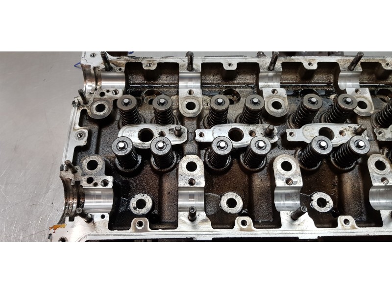 Recambio de culata para hyundai terracan (hp) 2.9 crdi gl referencia OEM IAM 220014XA10  