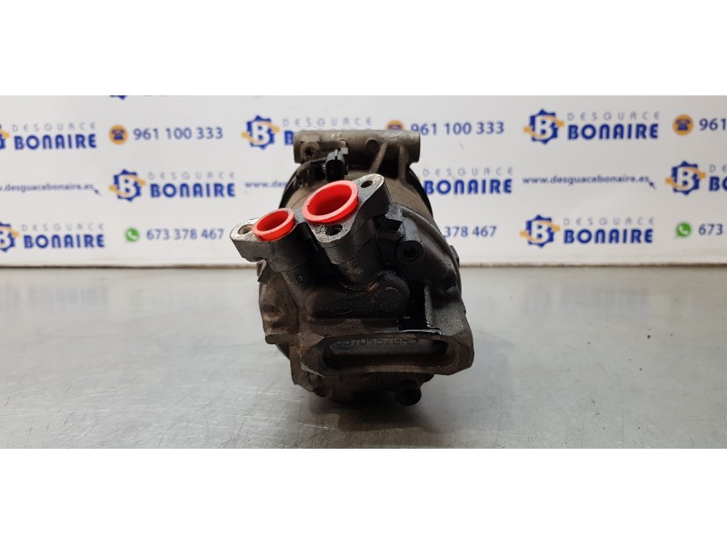 Recambio de compresor aire acondicionado para nissan qashqai+2 (jj10) visia 4x4 referencia OEM IAM TSP0155464   Recambio de compresor aire acondicionado para nissan qashqai+2 (jj10) visia 4x4 referencia OEM IAM TSP0155464