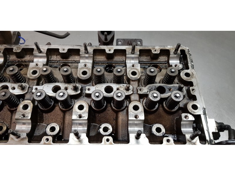 Recambio de culata para hyundai terracan (hp) 2.9 crdi gl referencia OEM IAM 220014XA10  