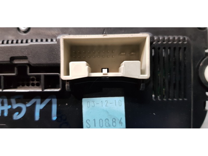 Recambio de mando climatizador para volkswagen passat variant (365) edition bluemotion referencia OEM IAM 5K0907044DT   Recambio de mando climatizador para volkswagen passat variant (365) edition bluemotion referencia OEM IAM 5K0907044DT