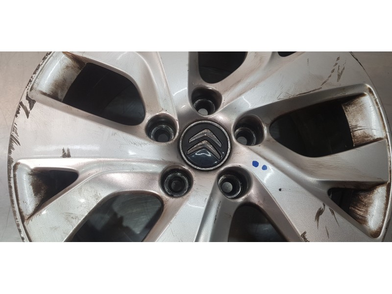 Recambio de llanta para citroen c4 picasso feel referencia OEM IAM 9677089777   Recambio de llanta para citroen c4 picasso feel referencia OEM IAM 9677089777