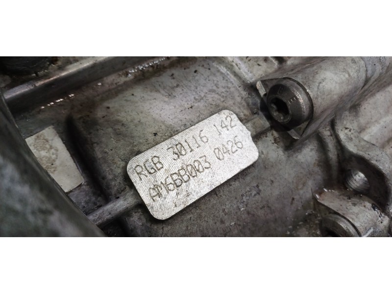 Recambio de caja cambios para volkswagen tiguan edition bmt referencia OEM IAM RGB 0BB300043L 0BB300043S