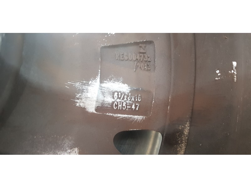 Recambio de llanta para citroen c4 picasso feel referencia OEM IAM 9677089777   Recambio de llanta para citroen c4 picasso feel referencia OEM IAM 9677089777