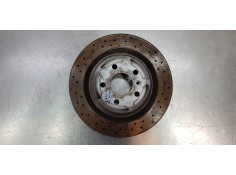 Recambio de disco freno trasero para mercedes clase m (w166) ml 350 bluetec (166.004) referencia OEM IAM A1664230412  
