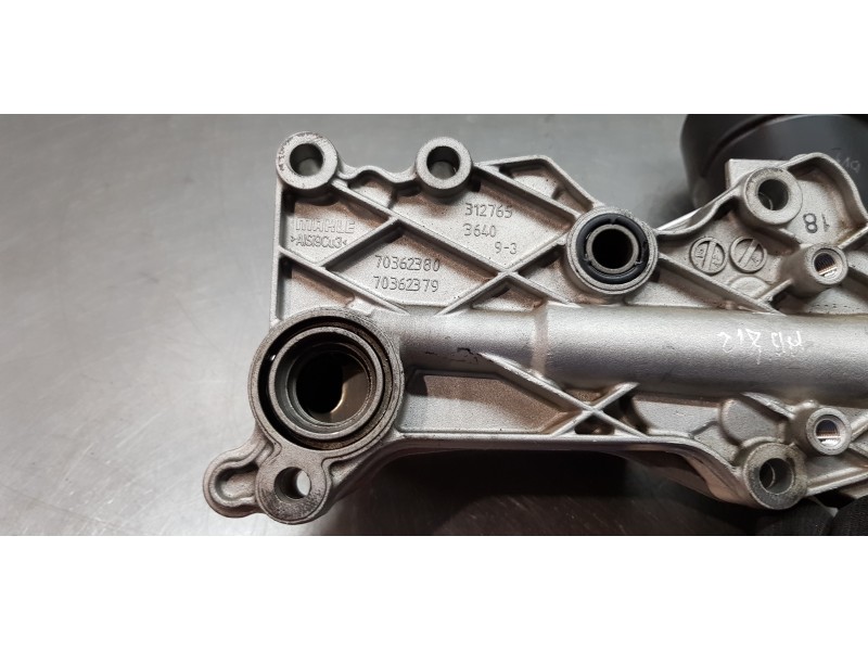 Recambio de soporte filtro aceite para infiniti qx30 premium referencia OEM IAM 15208HG00G A6511801065 