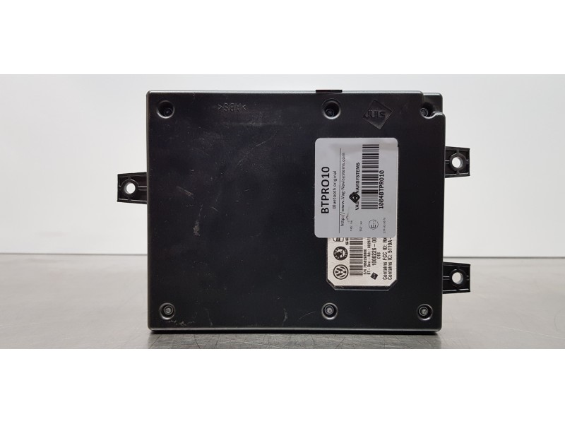 Recambio de modulo electronico para volkswagen golf vi (5k1) advance referencia OEM IAM 7P6035730C   Recambio de modulo electronico para volkswagen golf vi (5k1) advance referencia OEM IAM 7P6035730C