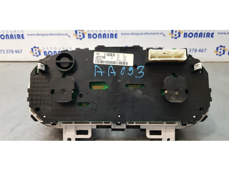 Recambio de cuadro instrumentos para nissan qashqai+2 (jj10) visia 4x4 referencia OEM IAM JD73E  