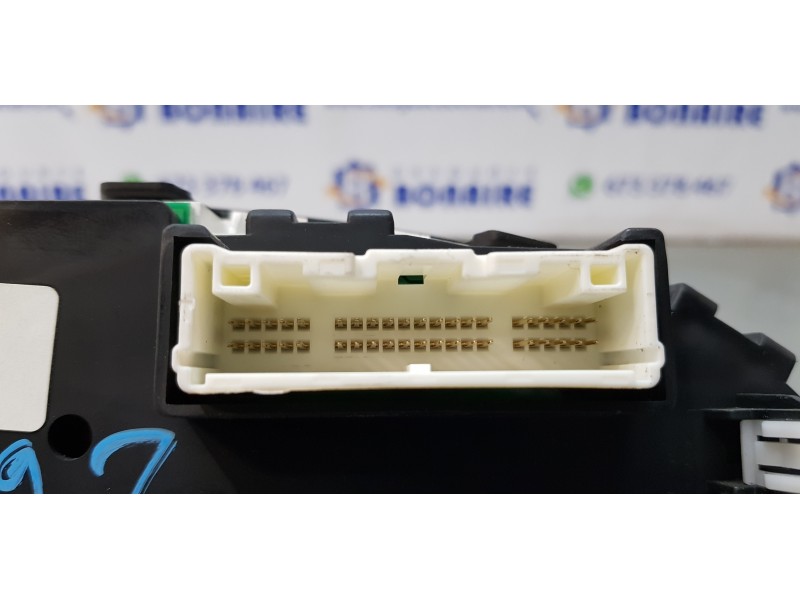 Recambio de cuadro instrumentos para nissan qashqai+2 (jj10) visia 4x4 referencia OEM IAM JD73E  