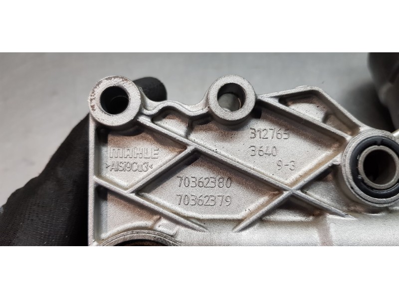 Recambio de soporte filtro aceite para infiniti qx30 premium referencia OEM IAM 15208HG00G A6511801065 