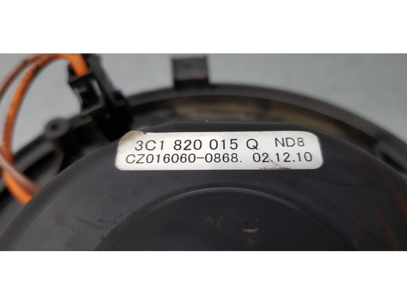 Recambio de motor calefaccion para volkswagen passat variant (365) edition bluemotion referencia OEM IAM 3C1820015Q   Recambio de motor calefaccion para volkswagen passat variant (365) edition bluemotion referencia OEM IAM 3C1820015Q