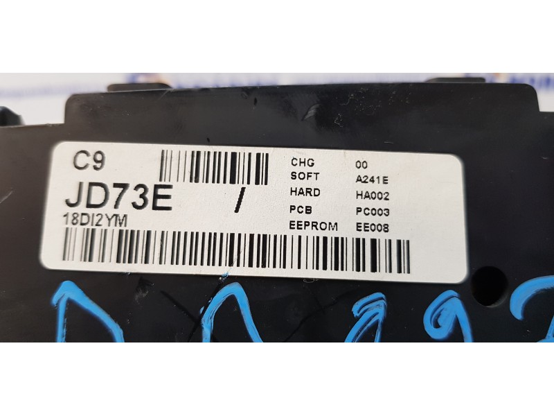 Recambio de cuadro instrumentos para nissan qashqai+2 (jj10) visia 4x4 referencia OEM IAM JD73E  