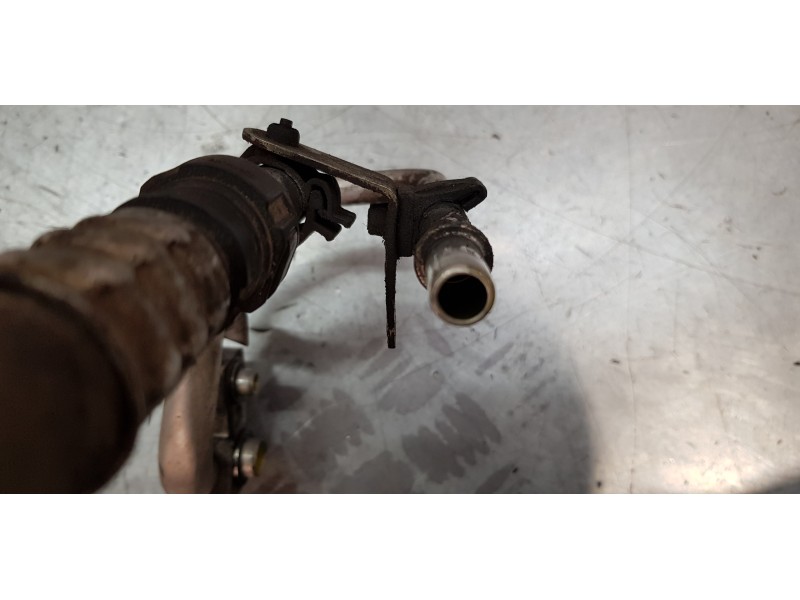 Recambio de tubos aire acondicionado para alfa romeo mito (145) progression referencia OEM IAM 50515420  