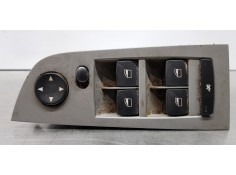 Recambio de mando elevalunas delantero izquierdo para bmw serie 3 touring (e91) 318d referencia OEM IAM 61319217327 9217327
