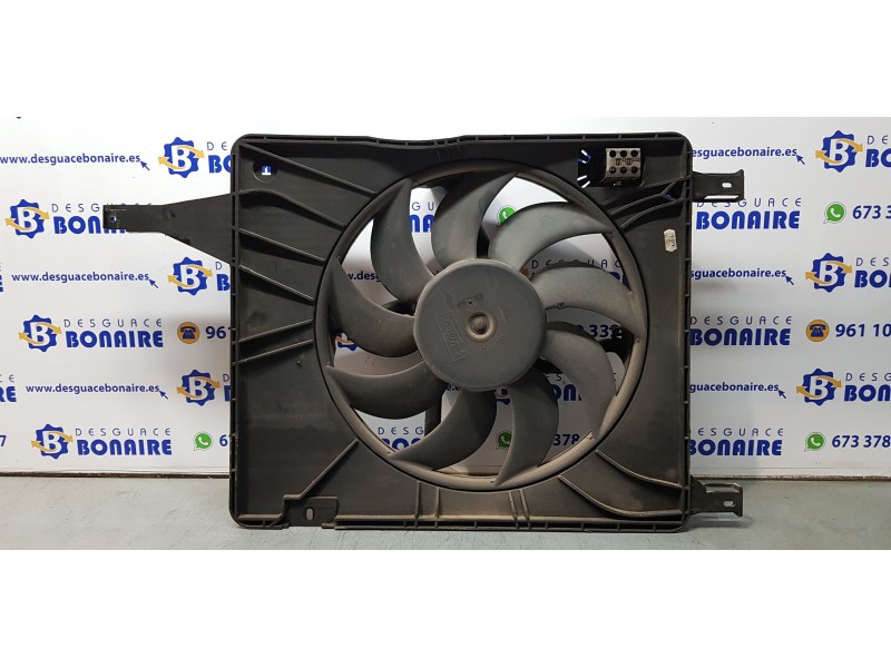 Recambio de electroventilador para nissan qashqai+2 (jj10) visia 4x4 referencia OEM IAM 21483JD70A   Recambio de electroventilador para nissan qashqai+2 (jj10) visia 4x4 referencia OEM IAM 21483JD70A