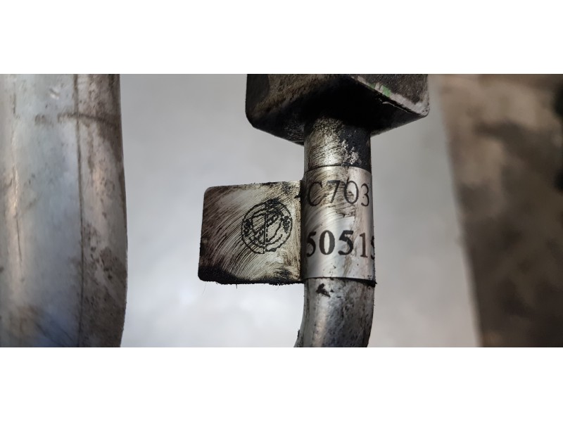 Recambio de tubos aire acondicionado para alfa romeo mito (145) progression referencia OEM IAM 50515420  