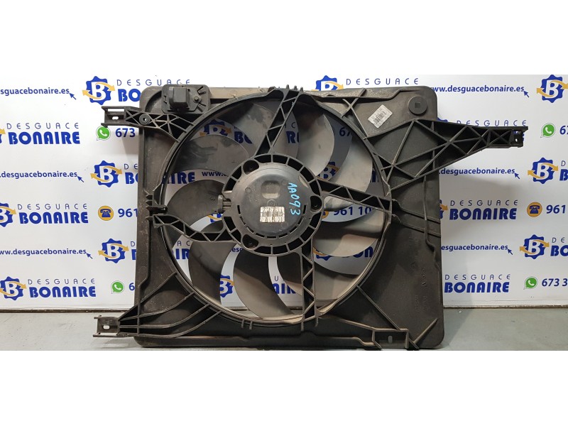 Recambio de electroventilador para nissan qashqai+2 (jj10) visia 4x4 referencia OEM IAM 21483JD70A   Recambio de electroventilador para nissan qashqai+2 (jj10) visia 4x4 referencia OEM IAM 21483JD70A