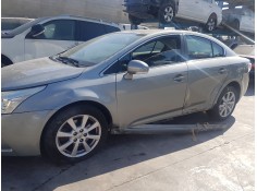 toyota avensis (t27) del año 2009 2