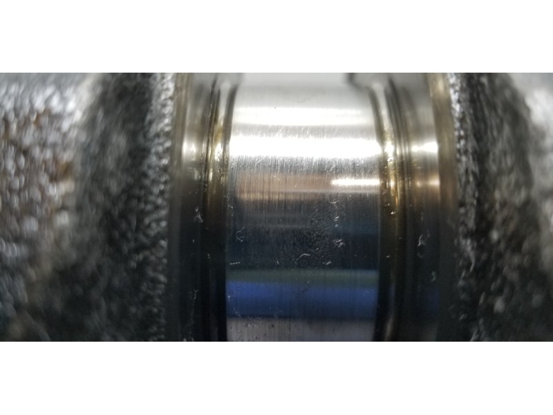 Recambio de cigueñal para ford focus c-max (cap) trend (d) referencia OEM IAM T46AA   Recambio de cigueñal para ford focus c-max (cap) trend (d) referencia OEM IAM T46AA