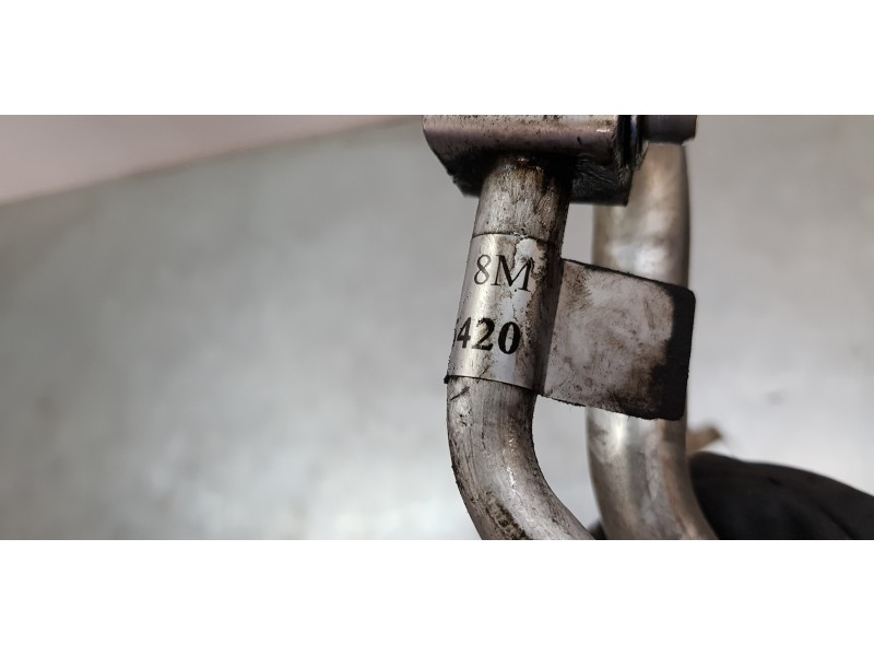 Recambio de tubos aire acondicionado para alfa romeo mito (145) progression referencia OEM IAM 50515420  
