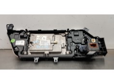 Recambio de pantalla multifuncion para citroen c4 picasso feel referencia OEM IAM 9825029380   2