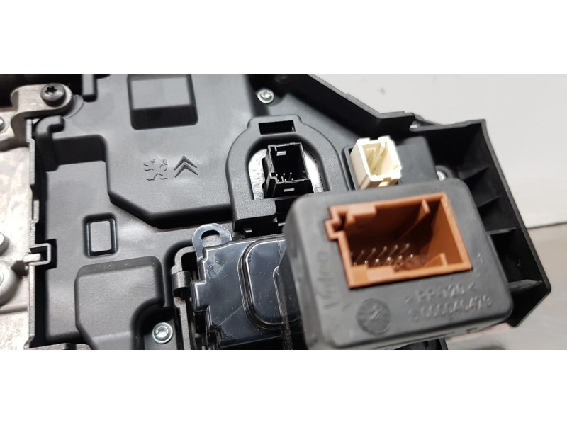 Recambio de pantalla multifuncion para citroen c4 picasso feel referencia OEM IAM 9825029380   Recambio de pantalla multifuncion para citroen c4 picasso feel referencia OEM IAM 9825029380