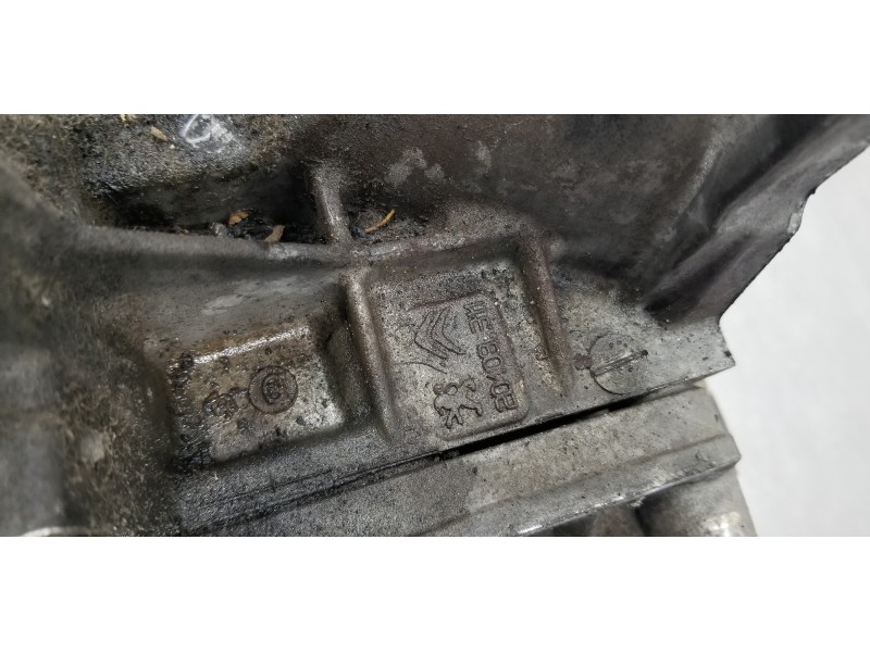 Recambio de caja cambios para peugeot 308 sw active referencia OEM IAM 20MB39  